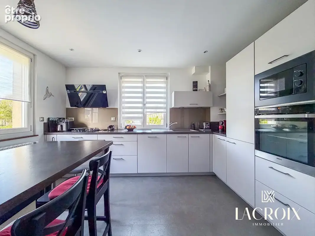 A VENDRE - Maison 6 pièces - QUÉVERT - photo 6