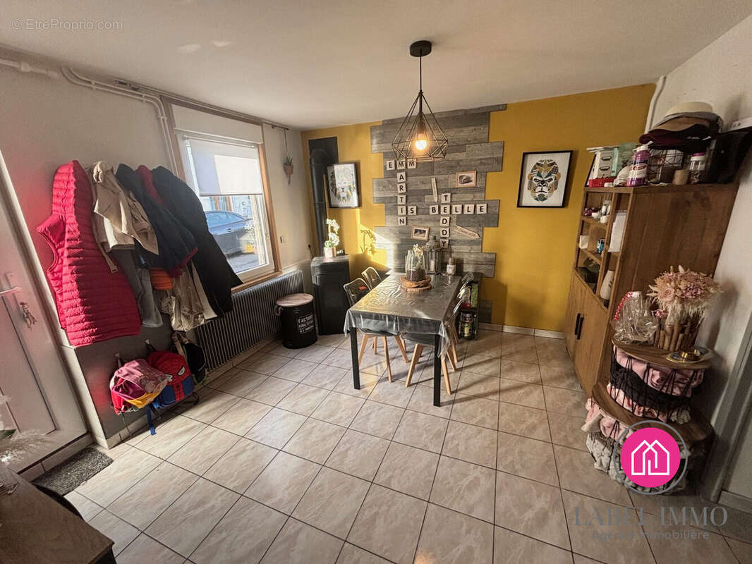 Maison à VALENCIENNES