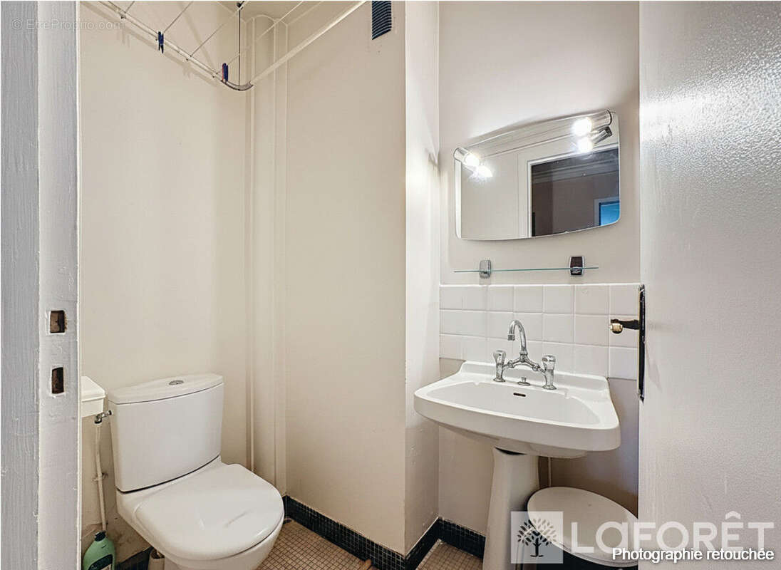 Appartement Fontenay Sous Bois 3 pièce(s) 90 m2 - photo 12