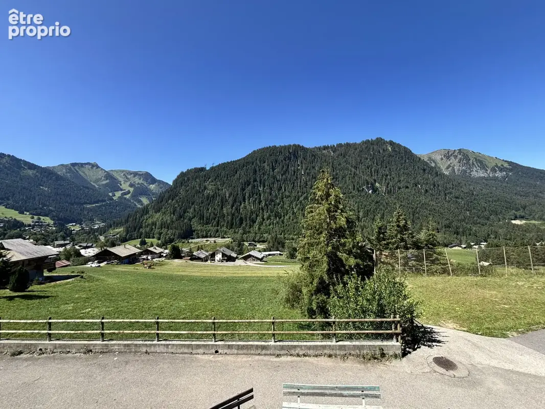 T3 avec coin montagne au RDC pour 6 personnes , le Val Joli. - photo 3