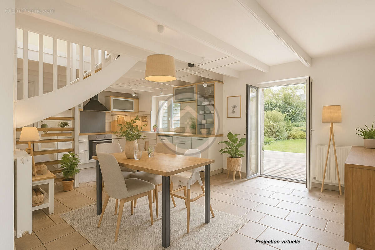 Maison à LANDEDA
