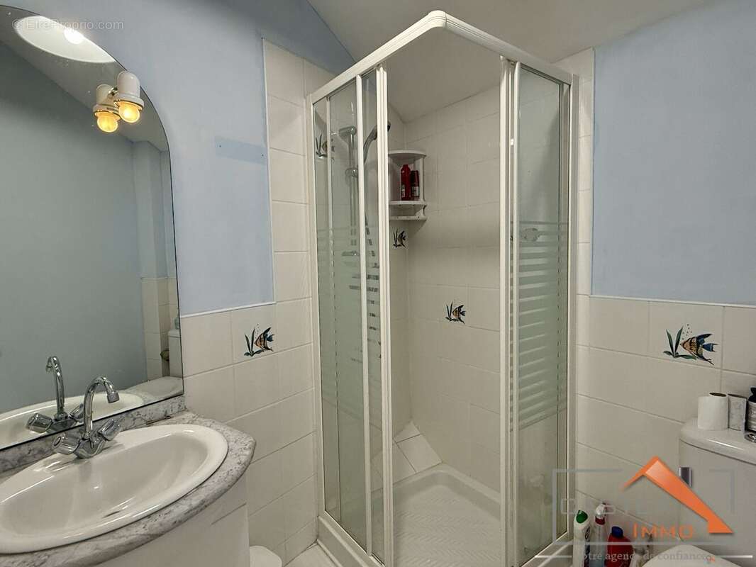 Grande maison T6 avec dépendances  Prat-Bonrepaux - photo 13