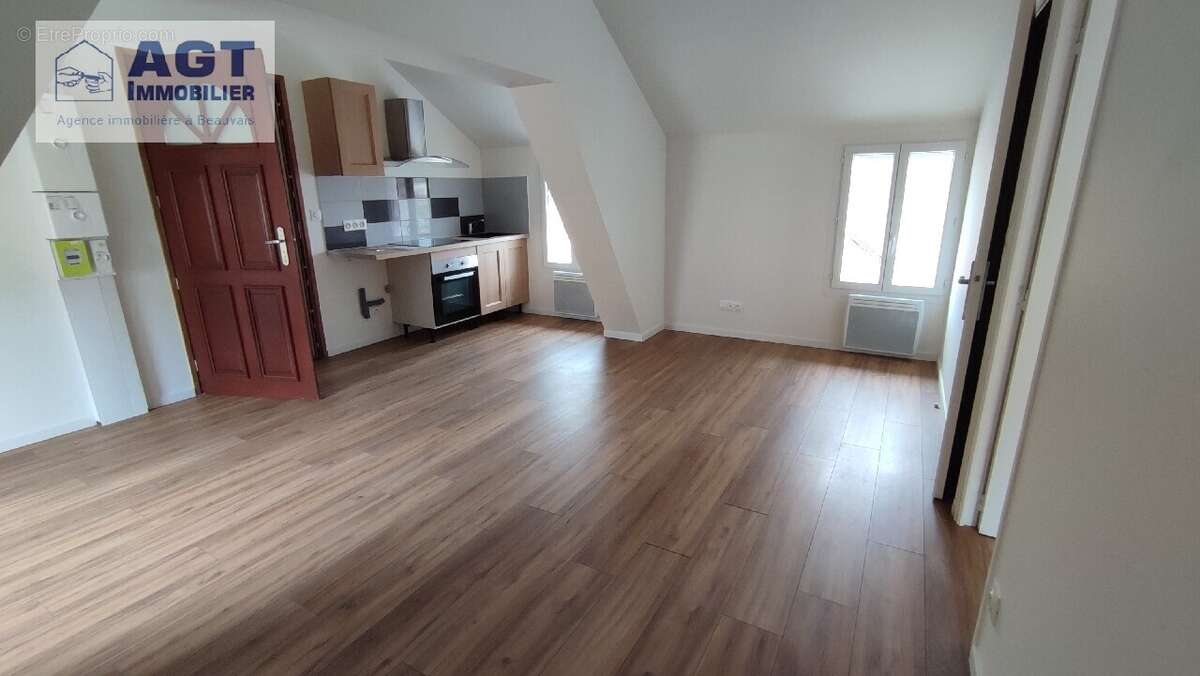 Appartement à MARSEILLE-EN-BEAUVAISIS