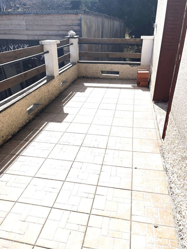 Appartement à SAINT-NIZIER-DU-MOUCHEROTTE