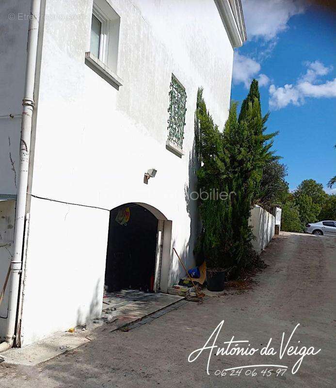 Appartement à CAZAUBON