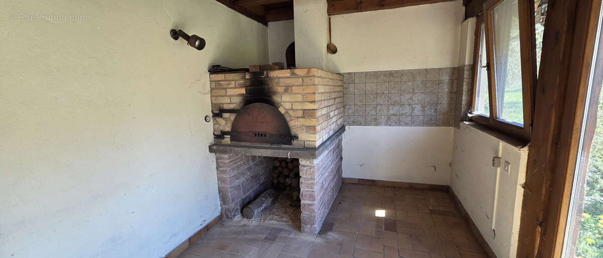 Maison à LA BROQUE