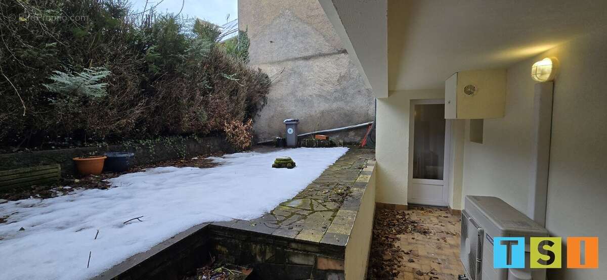 Appartement à BAGNERES-DE-LUCHON