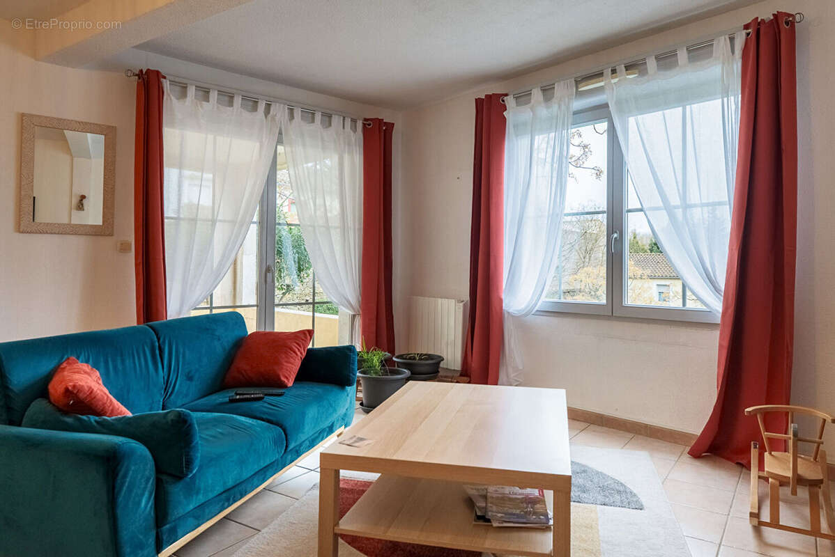 Appartement à CARCASSONNE