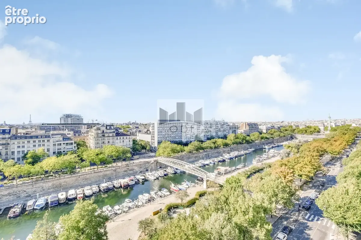 Appartement à rénover vue exceptionnelle - photo 10