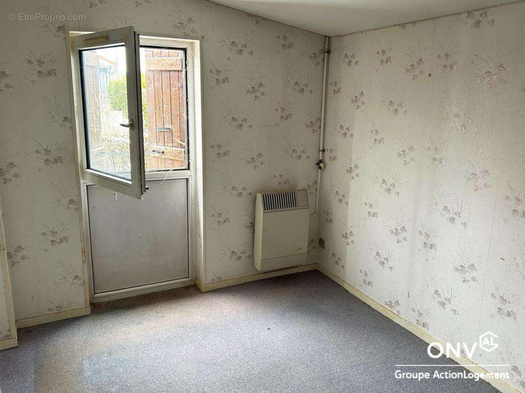 Maison à MONTCEAU-LES-MINES