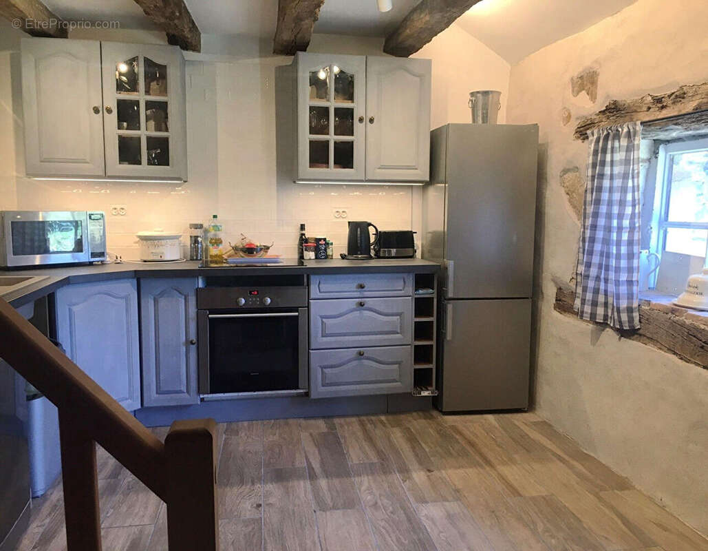 Maison à BRIGUEIL-LE-CHANTRE