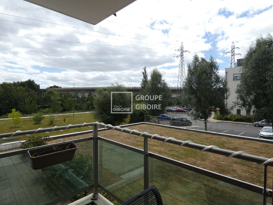 Appartement à CESSON-SEVIGNE