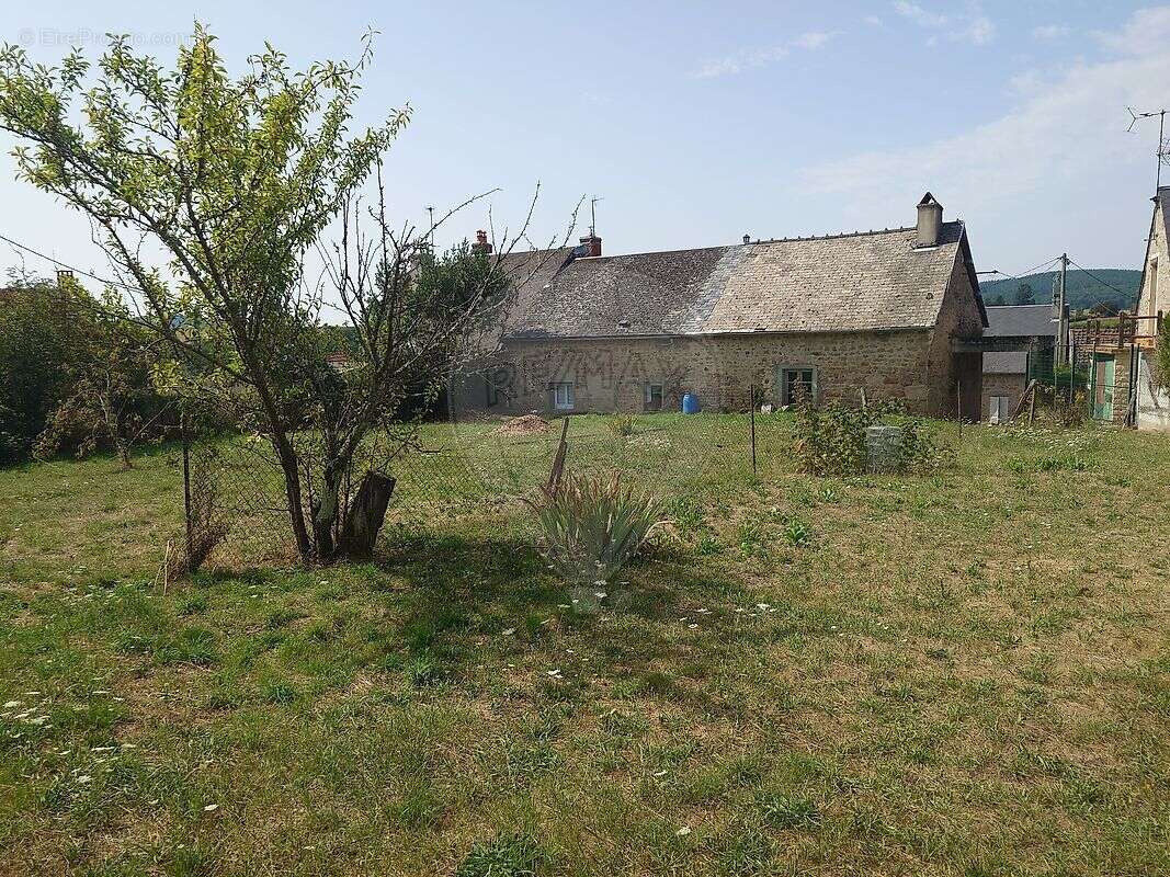Maison à POIL