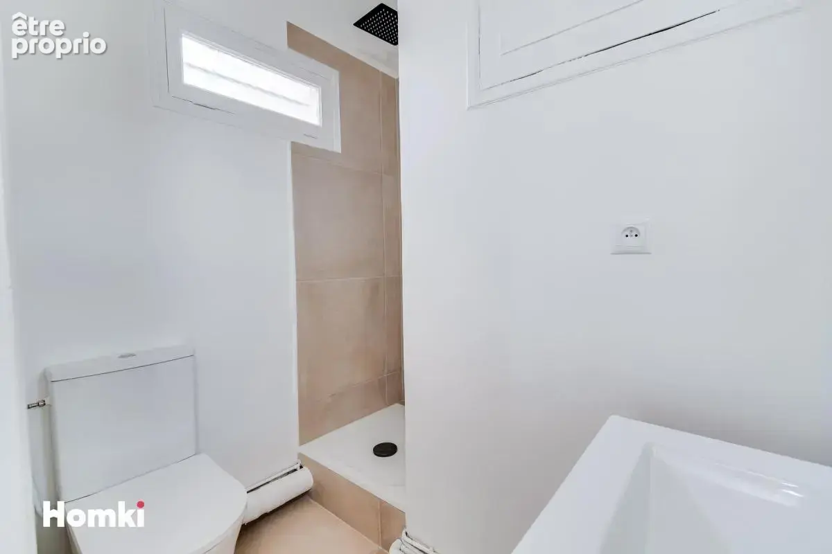 Appartement T3 de 37 m² à Marseille 13001, Boulevard de la Libération - photo 8