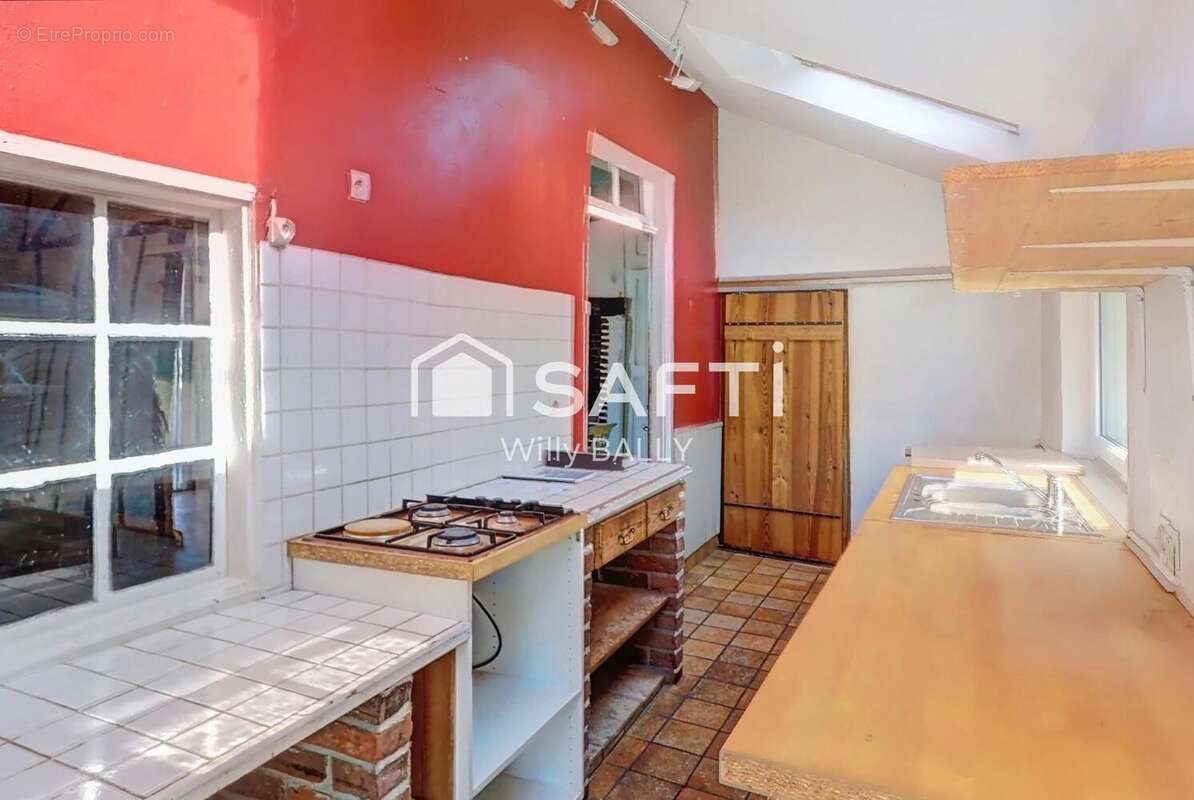 Photo 3 - Maison à MONTREUIL