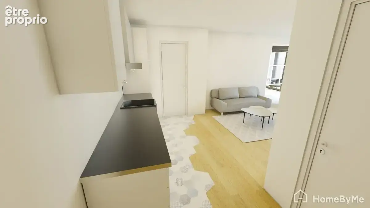 Appartement à vendre Paris - photo 10