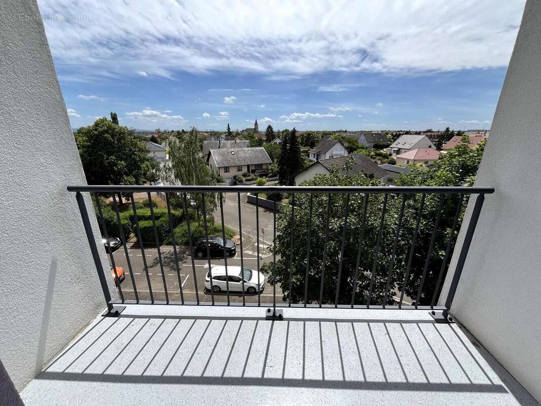 Photo 4 - Appartement à FESSENHEIM