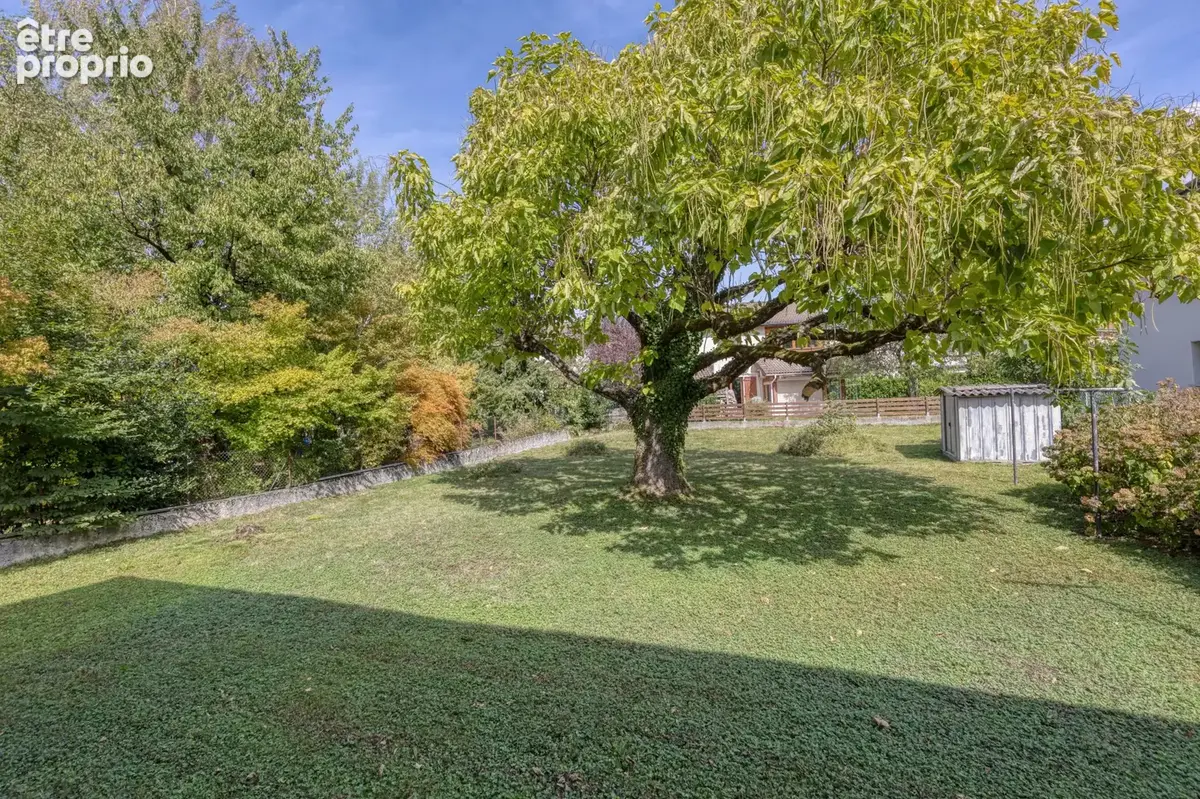 Le versoud   maison de plain-pied avec terrain plat, piscinable et fort potentiel d’évolution - photo 6