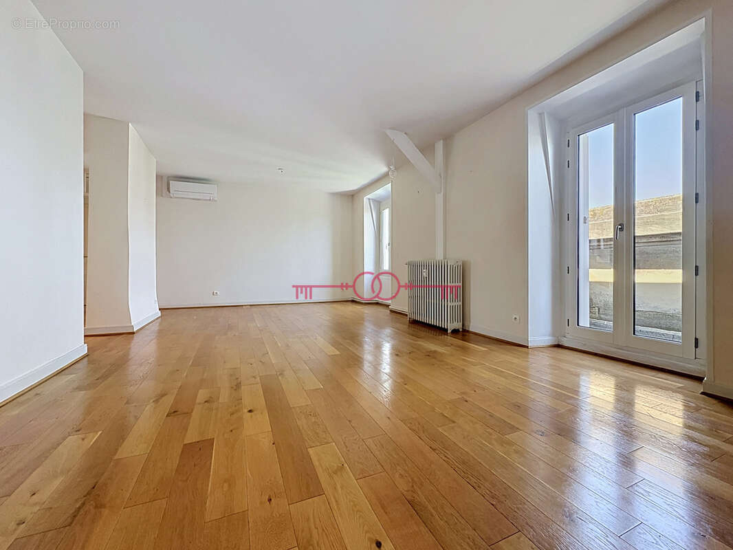 Appartement à REIMS