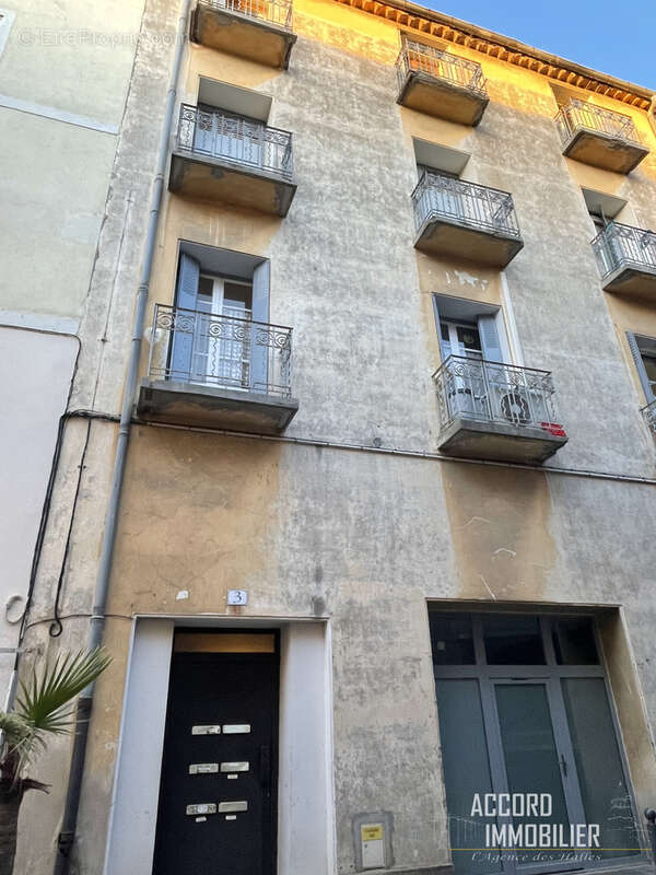 Appartement à BEZIERS