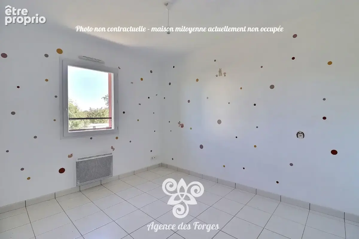 Maison - 3 chambres - 94m² - Oree D'anjou (Landemont) - photo 9
