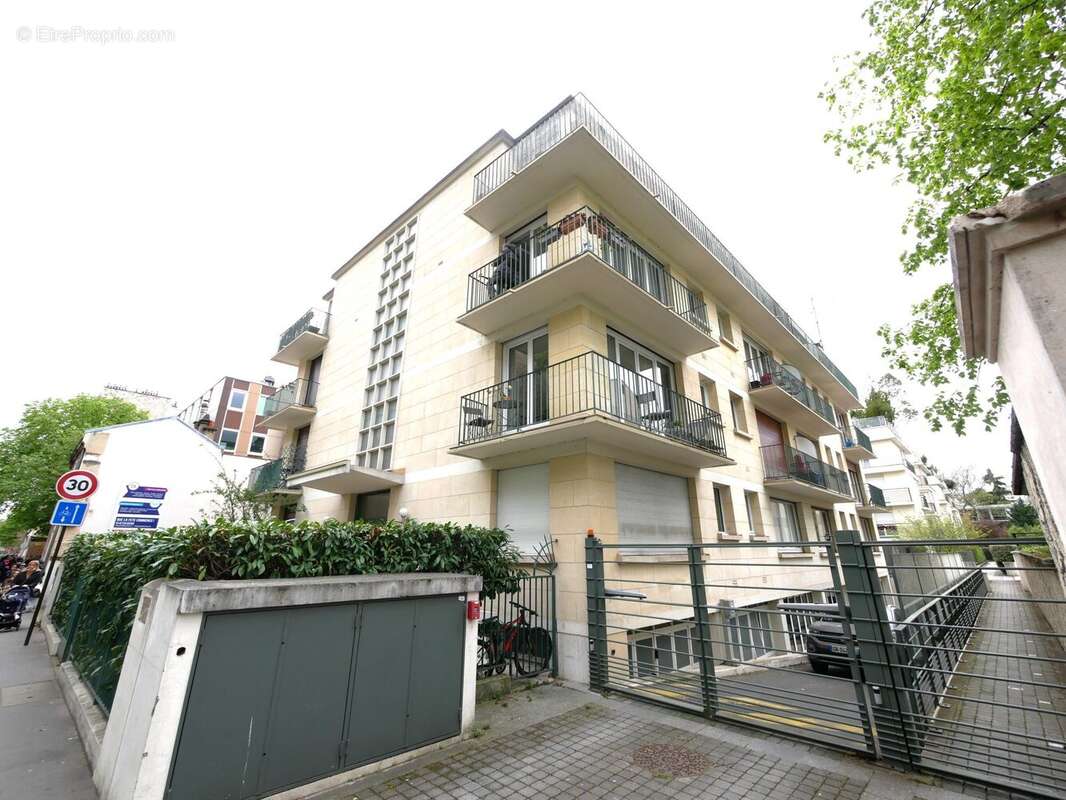 Appartement à BOULOGNE-BILLANCOURT