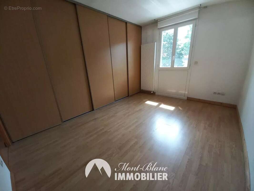 Appartement à PASSY