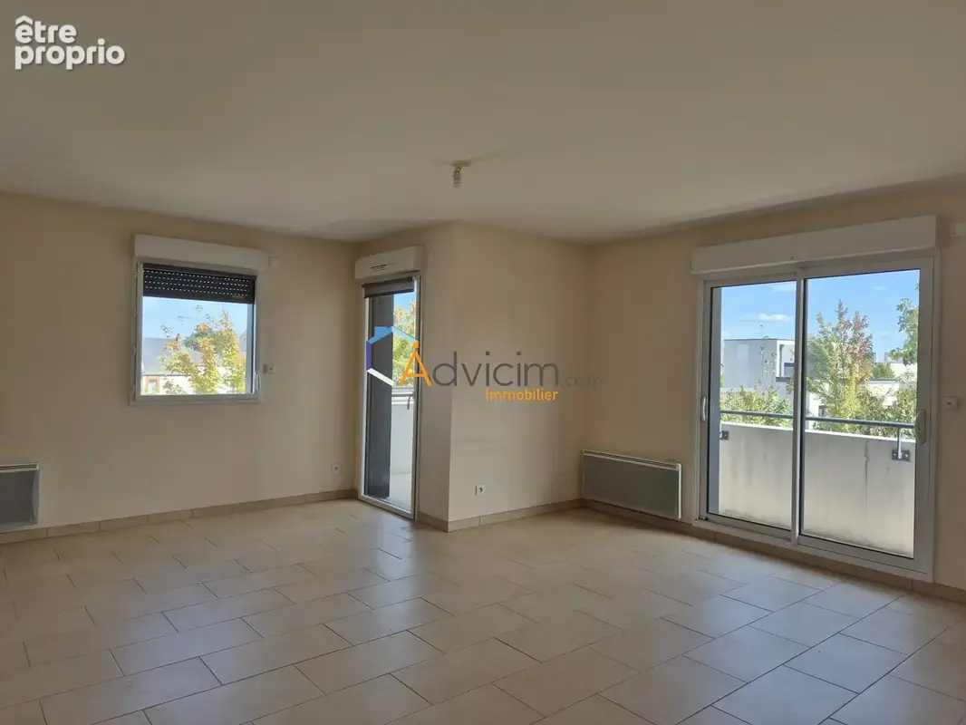 Appartement à ORLEANS