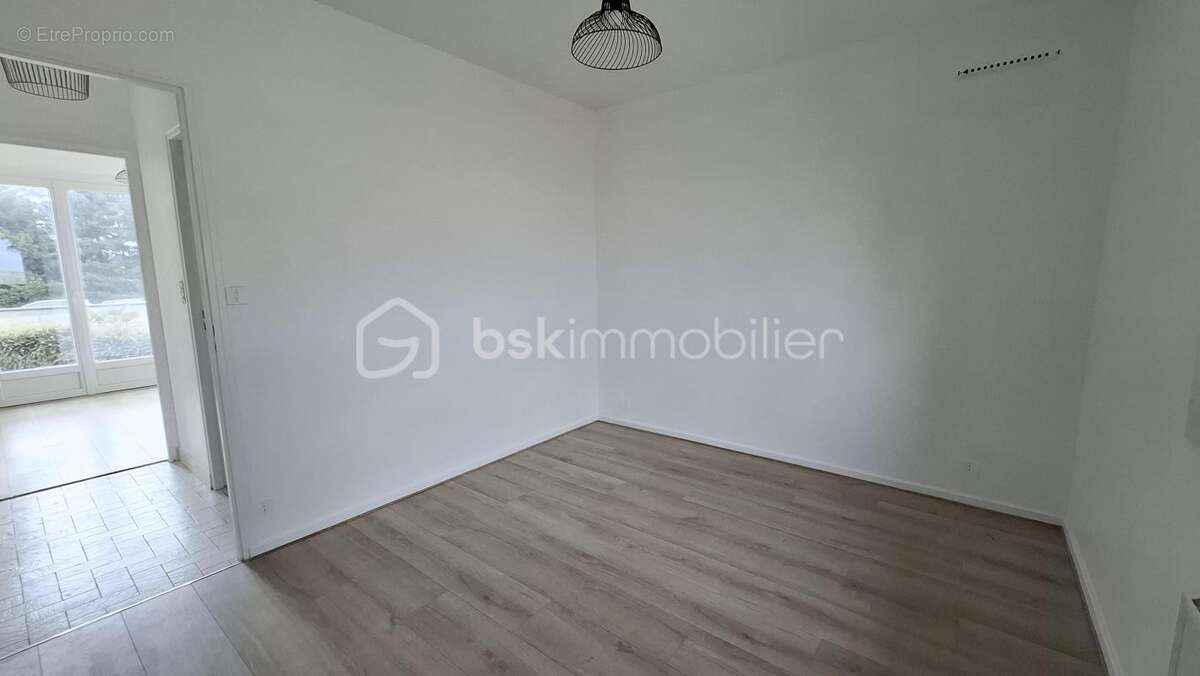 Maison à ASCHERES-LE-MARCHE