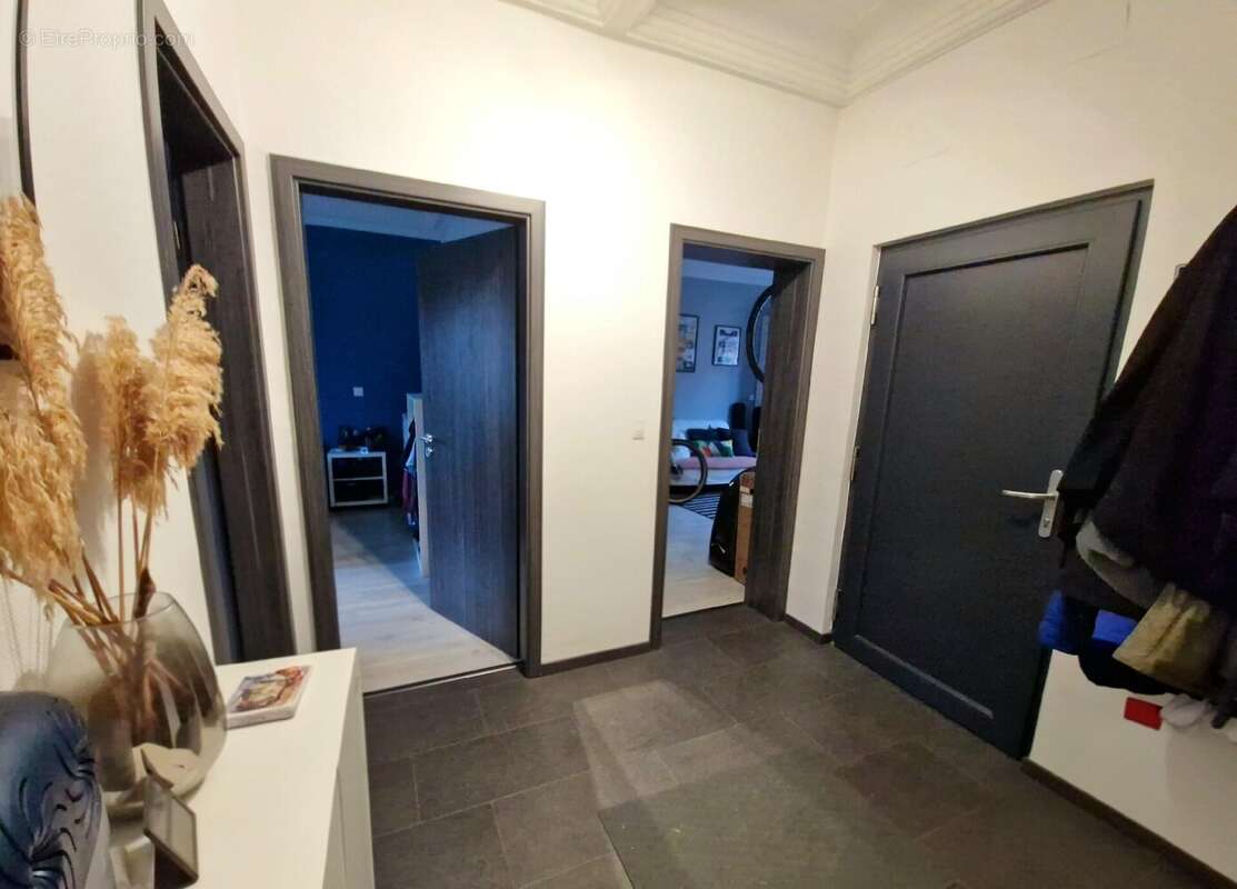 Appartement à SARREGUEMINES