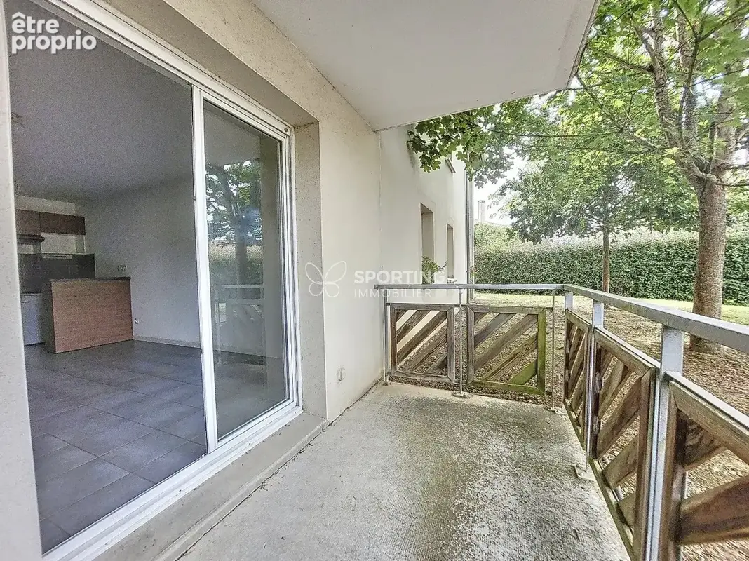Appartement t2 - balcon - place de parking - ideal investisseur - photo 4