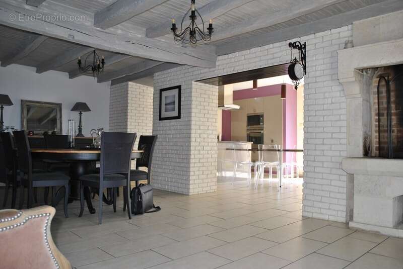 Maison à PISSOTTE
