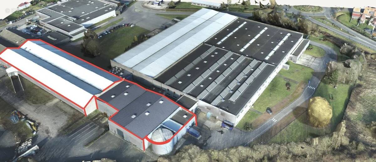 Commerce à BAILLEUL