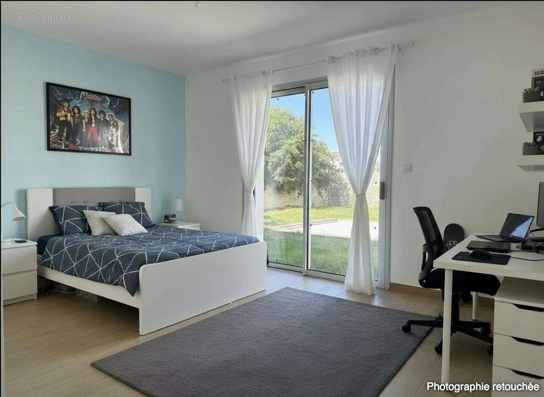 Maison à PUILBOREAU