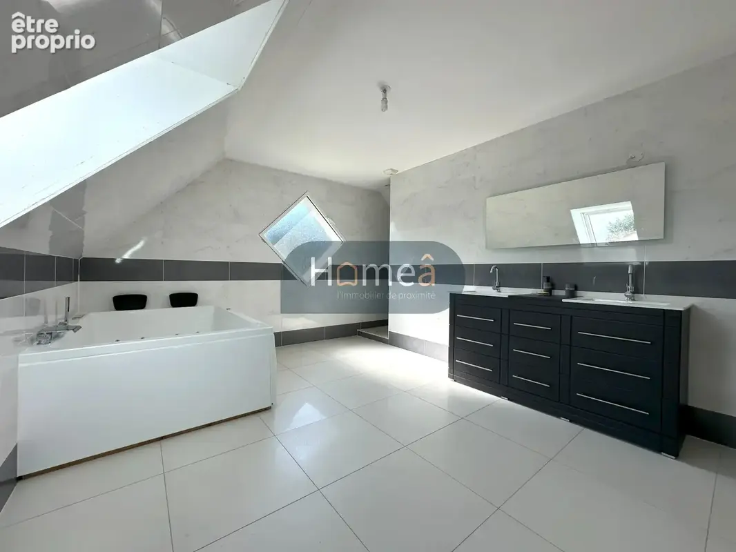 Maison contemporaine 4 chambres - photo 12