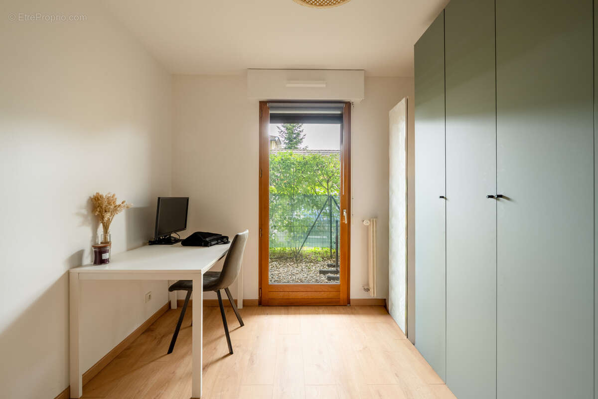 Appartement à EPAGNY