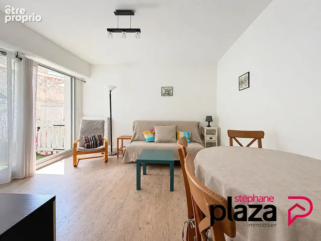 Appartement Royan T1bis Terrasse Parking - photo 2