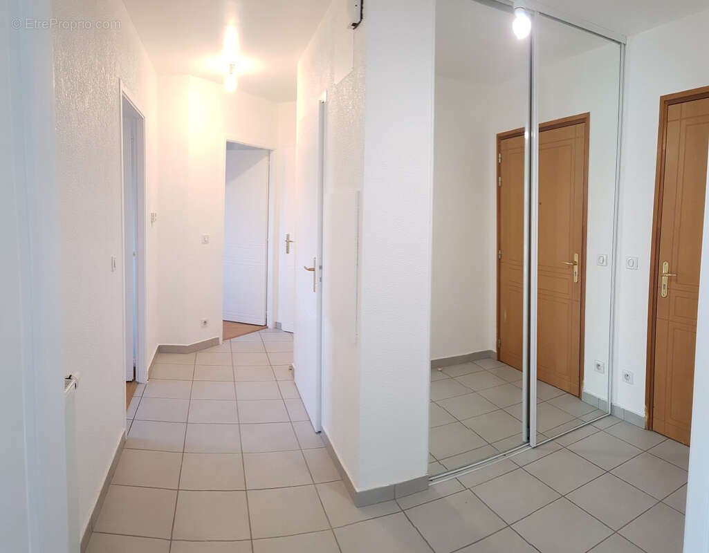 Appartement à FERNEY-VOLTAIRE