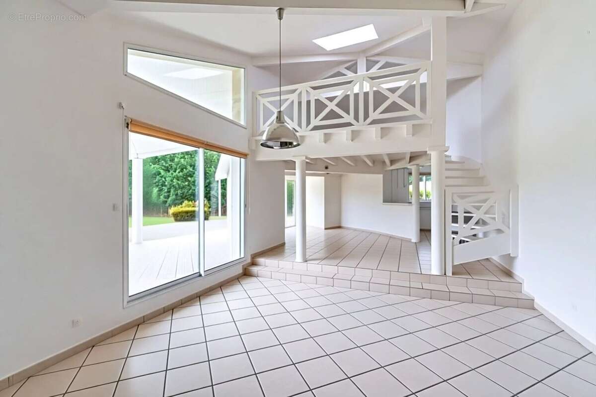 Maison à PONTENX-LES-FORGES