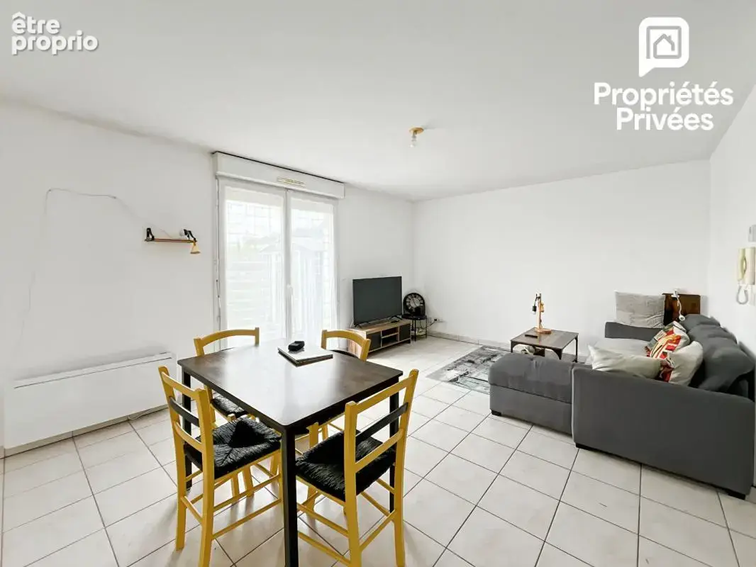 Appartement T3 centre Saint-André-de-Cubzac, aucun travaux , 2 places de parking - photo 3