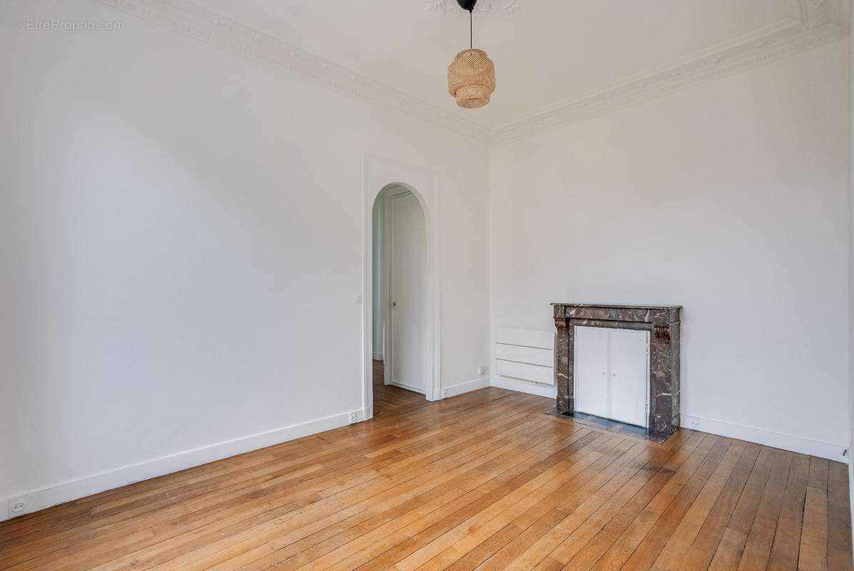 Appartement à BOULOGNE-BILLANCOURT