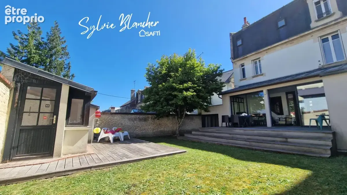 Photo 1 - Maison à CAEN