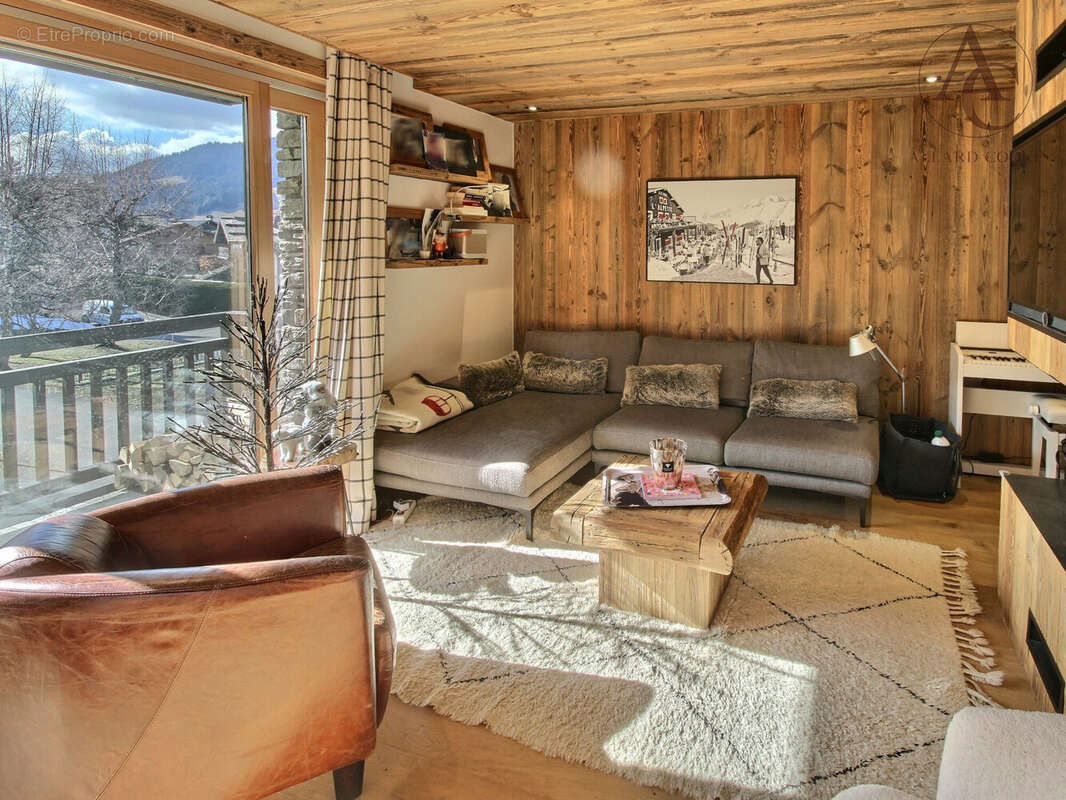 Appartement à MEGEVE