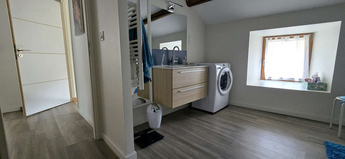 maison en pierre rénovée de 123 m2 - photo 12