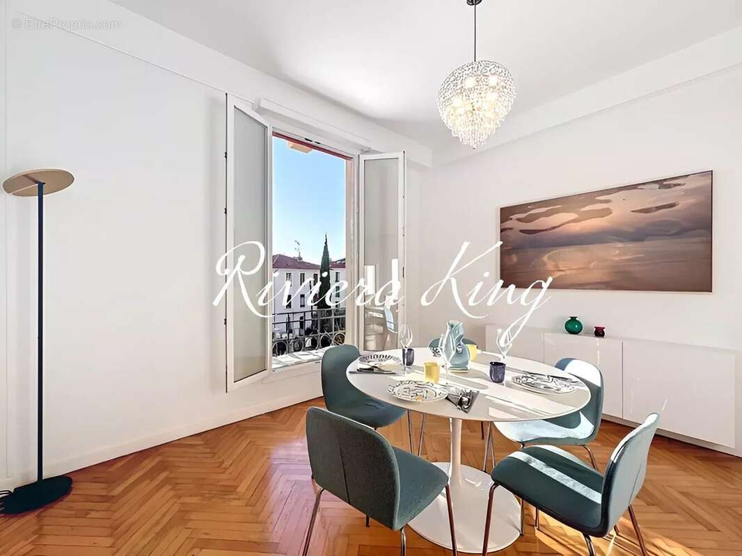 Appartement à NICE
