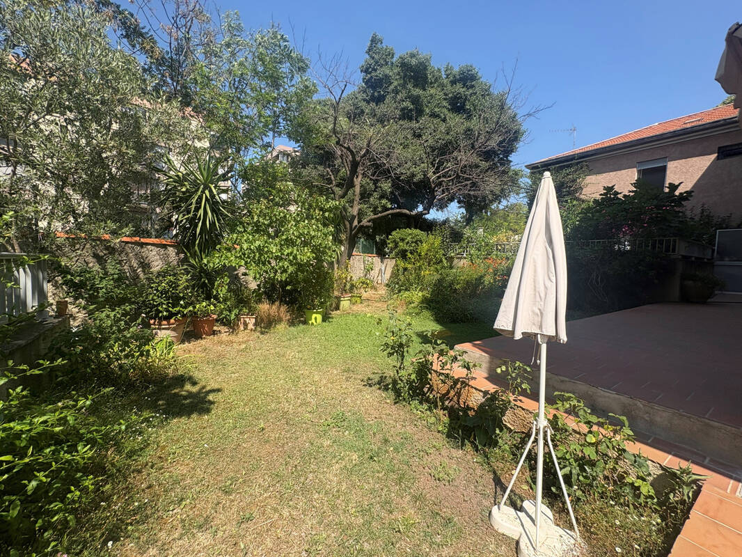 Appartement à MARSEILLE-12E