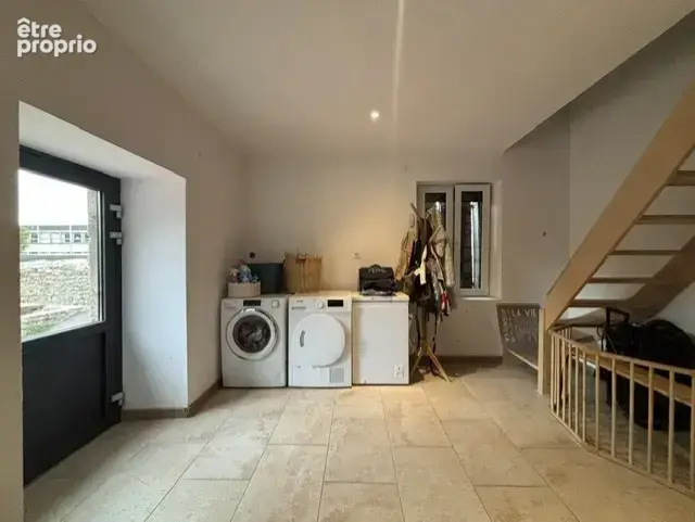 EXCLUSIVITE! Longère intégralement rénovée à AUTUN, 5 chambres, jardin clos et dépendances. - photo 16