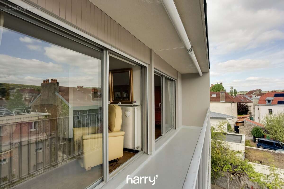 Appartement à BESANCON