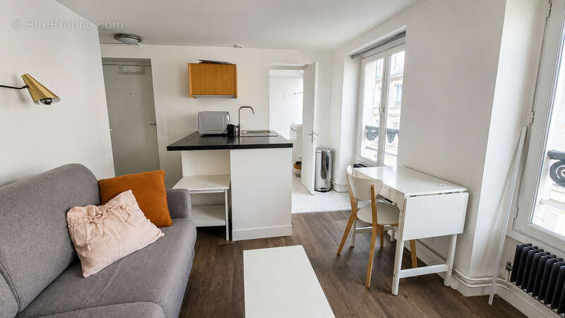 Appartement à vendre 1 pièces PARIS 9EME ARRONDISSEMENT (75) - photo 3