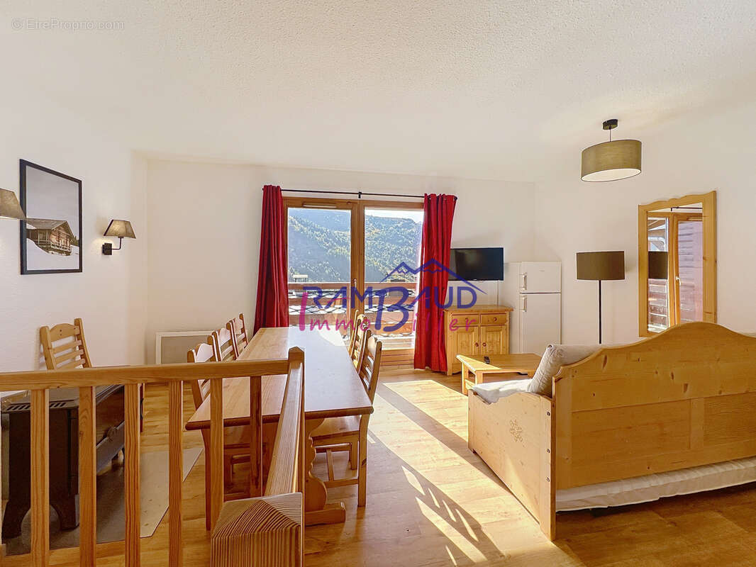 Appartement à VALMEINIER